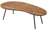 Couchtisch (LBH 63x122x36 cm) - LBH 63x122x36 cm