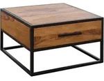 Couchtisch (LBH 65x65x38 cm) - LBH 65x65x38 cm