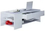 Couchtisch TINDUS (LBH 100x50x35 cm) - LBH 100x50x35 cm