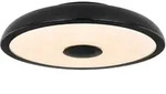 Deckenleuchte RAFFY (DH 28x5.50 cm) - schwarz - DH 28x5.50 cm
