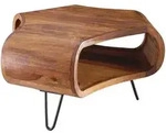 Couchtisch (LBH 55x55x38 cm) - LBH 55x55x38 cm