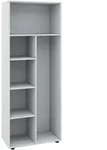 Putzregal VANDOL II (BHT 70x178x40 cm) - BHT 70x178x40 cm