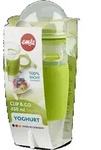 Yoghurtbox CLIP & GO - bunt