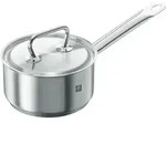 Stieltopf ZWILLING TWIN CLASSIC (D 16 cm) - silber - D 16 cm