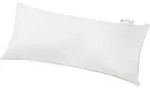 Kopfkissen CENTA-STAR VEGGIE (BL 40x80 cm) - wei&szlig; - BL 40x80 cm