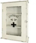Medizinschrank (BHT 43x62x17 cm) - BHT 43x62x17 cm
