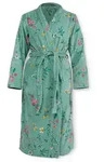 Bademantel PIP STUDIO VELOUR LES FLEURS - M