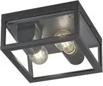 Deckenleuchte GARONNE (BHT 24x11.50x24 cm) - BHT 24x11.50x24 cm