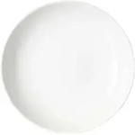 Suppenteller SKAGEN (D 21,50 cm) - wei&szlig; - D 21,50 cm
