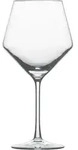 Burgunderglas PURE - transparent