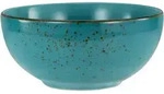 Schale NATURE COLLECTION (D 17.50 cm) - t&uuml;rkis - D 17.50 cm