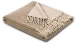 Plaid natur-sand (BL 150x200 cm) - bunt - BL 150x200 cm