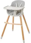 Hochstuhl roba STYLE UP WOOD (BHT 57x83.50x57 cm) - BHT 57x83.50x57 cm