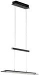 Pendelleuchte TENSO (LB 88x9 cm) - schwarz - LB 88x9 cm