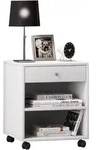 Nachttisch ROLDA (BHT 45x54x38 cm) - BHT 45x54x38 cm