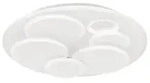 Deckenleuchte DOTS (D 50 cm) - wei&szlig; - D 50 cm