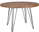 Esstisch BAGLI (DH 120x78 cm) - DH 120x78 cm