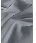Spannbettlaken JUPITER Jersey (BL 100x200 cm) - silber - BL 100x200 cm