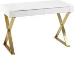 Schreibtisch (LBH 118x57x76 cm) - LBH 118x57x76 cm