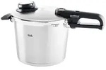 Schnellkochtopf Fissler VITAVIT (D 22 cm) - silber - D 22 cm