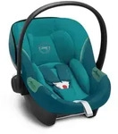 Autositz ATON S2 (BHT 44x39x66 cm) - blau - BHT 44x39x66 cm