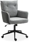 Drehstuhl MARK (BHT 60x98x67 cm) - Bezug: Stoff - BHT 60x98x67 cm
