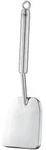 Fleischplattierer R&Ouml;SLE (L 33 cm) - silber - L 33 cm