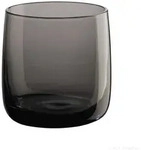 Whiskyglas SARABI (DH 8x8 cm) - grau - DH 8x8 cm