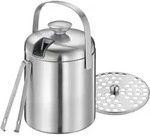 Eiseimer cilio FREDDO (BHT 12.50x20.20x16.30 cm) - BHT 12.50x20.20x16.30 cm