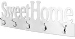 Wandgarderobe SWEET Home (BHT 74x28x7 cm) - BHT 74x28x7 cm