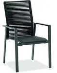 Gartenstuhl CERVO (BHT 61x95x65 cm) - BHT 61x95x65 cm