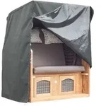Schutzhaube PREMIUM L (BHT 128x165x95 cm) - BHT 128x165x95 cm