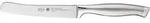 Fr&uuml;hst&uuml;cksmesser R&Ouml;SLE BASIC LINE (L 11 cm) - silber - L 11 cm
