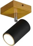 Wandspot MARLEY 1-flammig (BHT 9x16x12 cm) - BHT 9x16x12 cm