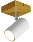 Wandspot MARLEY 1-flammig (BHT 9x16x12 cm) - BHT 9x16x12 cm