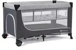 Reisebett KINDERKRAFT LEODY (BHT 129x76.50x73 cm) - BHT 129x76.50x73 cm