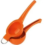 Orangenpresse cilio ARANCIA (BHT 13x33x5 cm) - orange - BHT 13x33x5 cm