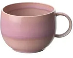 Kaffeeobertasse PERLEMOR CORAL (BHT 11.60x6.80x8.90 cm) - BHT 11.60x6.80x8.90 cm