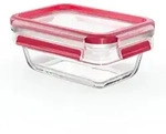 Frischhaltedose CLIP & CLOSE (BHT 11.80x7x16.80 cm) - wei&szlig; - BHT 11.80x7x16.80 cm
