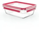 Frischhaltedose CLIP & CLOSE (BHT 16.60x8x22.70 cm) - wei&szlig; - BHT 16.60x8x22.70 cm