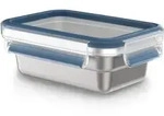 Frischhaltedose CLIP & CLOSE (BHT 12x17x6 cm) - wei&szlig; - BHT 12x17x6 cm