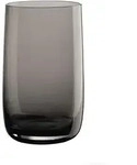 Longdrinkglas SARABI (DH 8x13 cm) - grau - DH 8x13 cm