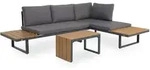 Loungeecke Outdoor Runei - Bezug: Stoff