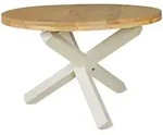 Esstisch BOHA (DH 120x68 cm) - DH 120x68 cm