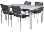 Tischgruppe greemotion SYDNEY (BHT 240x75x90 cm) - BHT 240x75x90 cm