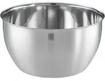 Sch&uuml;ssel R&Ouml;SLE BASIC LINE (DH 20x11.50 cm) - silber - DH 20x11.50 cm