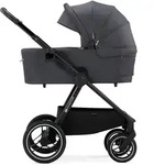Kinderwagen KINDERKRAFT NEA (LBH 101x59x107 cm) - grau - LBH 101x59x107 cm