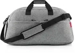 overnighter reisenthel plus - silver (BHT 70x38x29 cm) - grau - BHT 70x38x29 cm