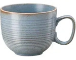 Cappuccinoobertasse Thomas NATURE - blau