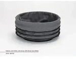 Brotkorb JUSTINUS LIFE STYLE (DH 23,50x10,70 cm) - bunt - DH 23,50x10,70 cm